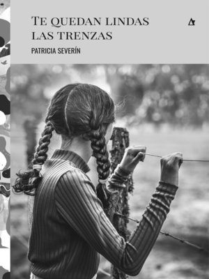 cover image of Te quedan lindas las trenzas